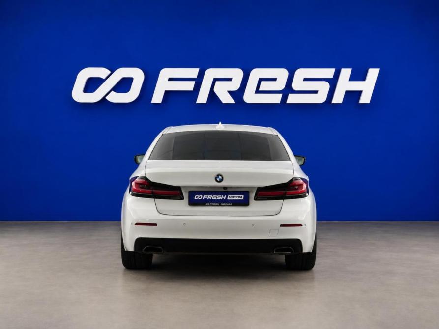 BMW 5 серии VII (G30/G31/G38) Рестайлинг Москва  - изображение 4