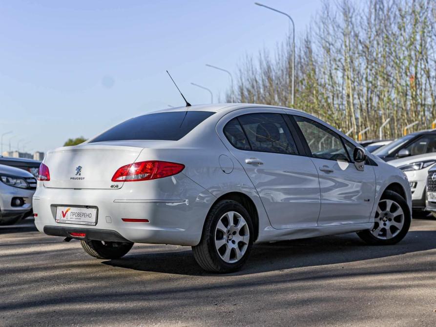 Peugeot 408 I Санкт-Петербург  - изображение 2