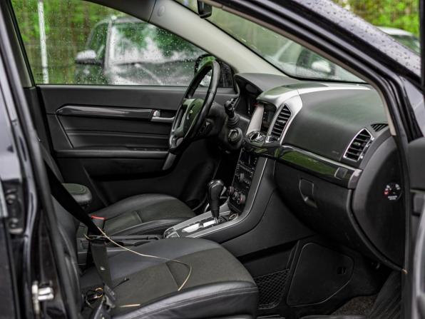Chevrolet Captiva I Рестайлинг 2 с пробегом 2014 года, цена 1 314 000 рублей, 159002 км, внедорожник, Автокод Объявления