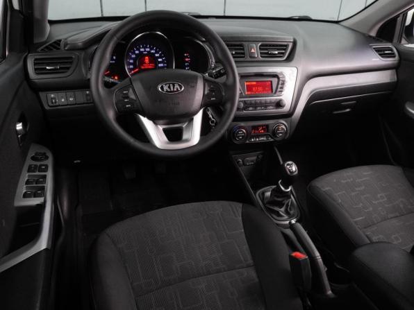 Kia Rio III с пробегом 2014 года, цена 719 000 рублей, 237328 км, хэтчбек, Автокод Объявления