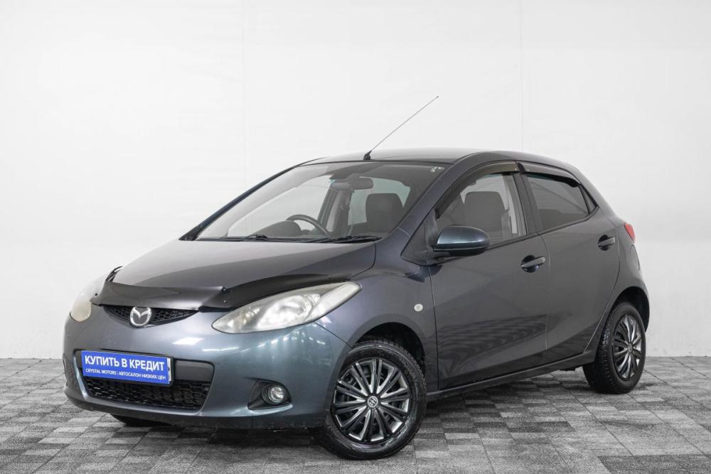 Mazda Demio III (DE) Кемерово  - изображение 4