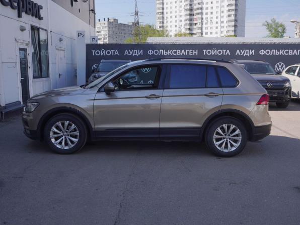 Volkswagen Tiguan II с пробегом 2020 года, цена 2 463 000 рублей, 129197 км, внедорожник, Автокод Объявления