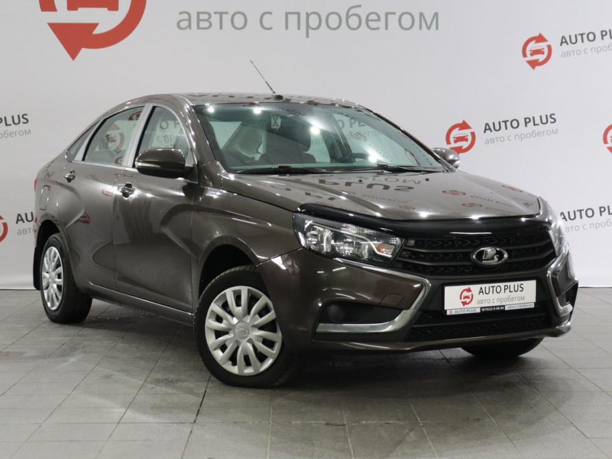 Lada (ВАЗ) Vesta I Минеральные Воды  - изображение 1