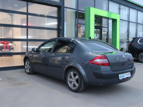 Renault Megane II Рестайлинг с пробегом 2006 года, цена 259 000 рублей, 241000 км, седан, Автокод Объявления