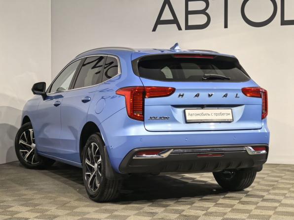 Haval Jolion I с пробегом 2022 года, цена 1 660 000 рублей, 56634 км, внедорожник, Автокод Объявления