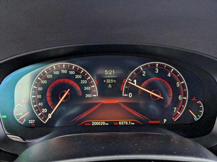 BMW 5 серии VII (G30/G31/G38) Москва  - изображение 16