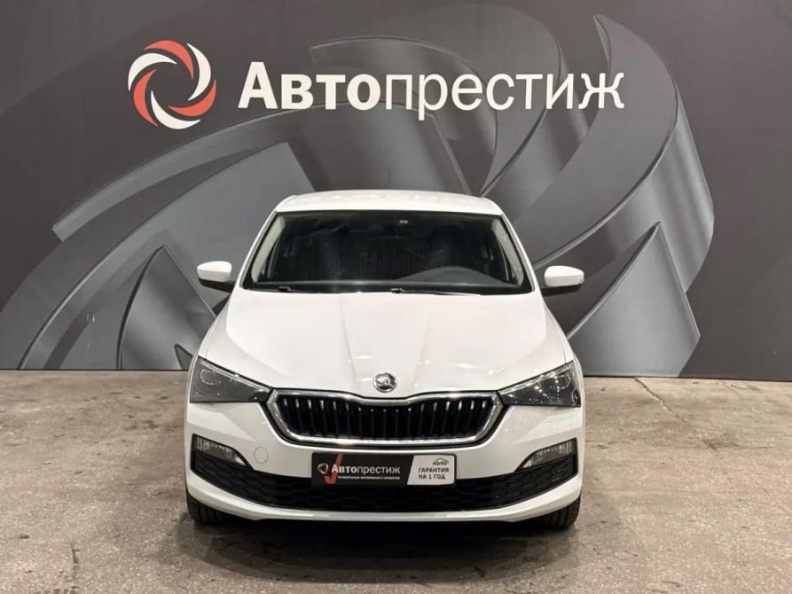 Skoda Rapid II Пермь  - изображение 9