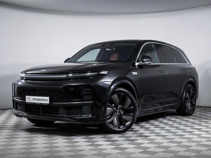 Li Auto (Lixiang) L7 I Москва  - изображение 1