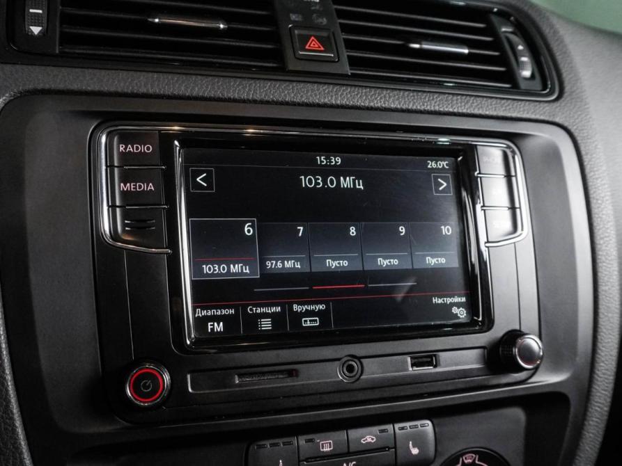Volkswagen Jetta VI Рестайлинг Воронеж  - изображение 14