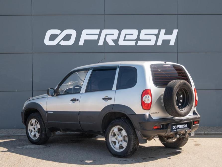 Chevrolet Niva I Рестайлинг Краснодар  - изображение 2