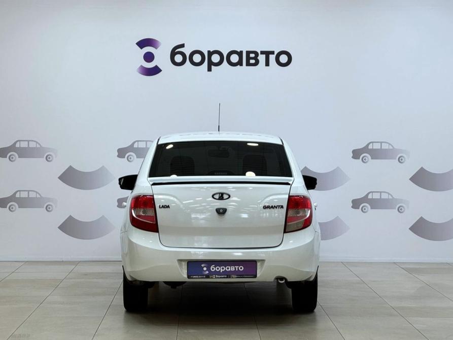 Lada (ВАЗ) Granta I Ставрополь  - изображение 5