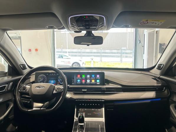 Chery Tiggo 7 Pro Max I с пробегом 2023 года, цена 1 201 000 рублей, 215424 км, внедорожник, Автокод Объявления