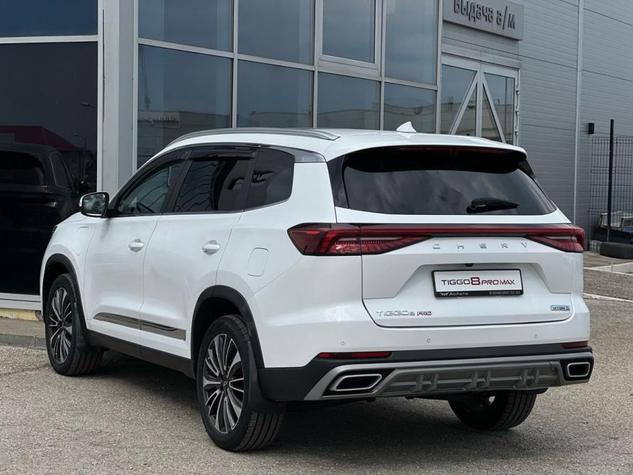 Chery Tiggo 8 Pro Plug-in Hybrid Самара  - изображение 5