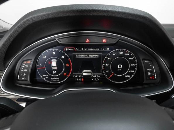 Audi Q7 II (4M) с пробегом 2017 года, цена 3 885 000 рублей, 137233 км, внедорожник, Автокод Объявления