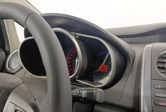 Mazda CX-7 I Рестайлинг с пробегом 2011 года, цена 1 125 000 рублей, 156104 км, внедорожник, Автокод Объявления