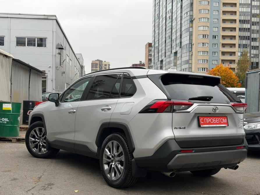 Toyota RAV4 V (XA50) Санкт-Петербург  - изображение 6