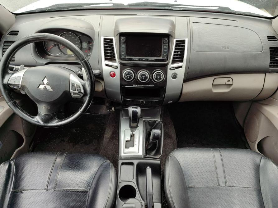 Mitsubishi Pajero Sport II Рестайлинг Москва  - изображение 10