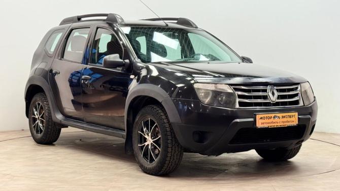Renault Duster I с пробегом 2012 года, цена 550 000 рублей, 247900 км, внедорожник, Автокод Объявления