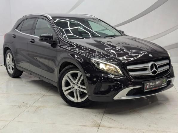 Mercedes-Benz GLA I (X156) с пробегом 2014 года, цена 1 580 000 рублей, 113368 км, внедорожник, Автокод Объявления