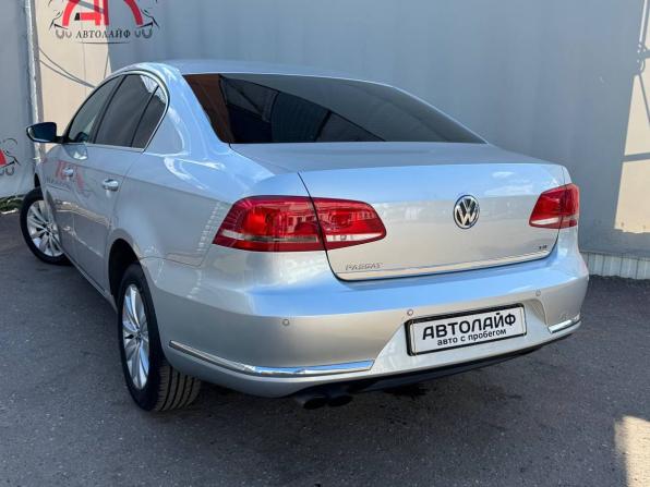 Volkswagen Passat B7 с пробегом 2011 года, цена 1 379 000 рублей, 142885 км, седан, Автокод Объявления