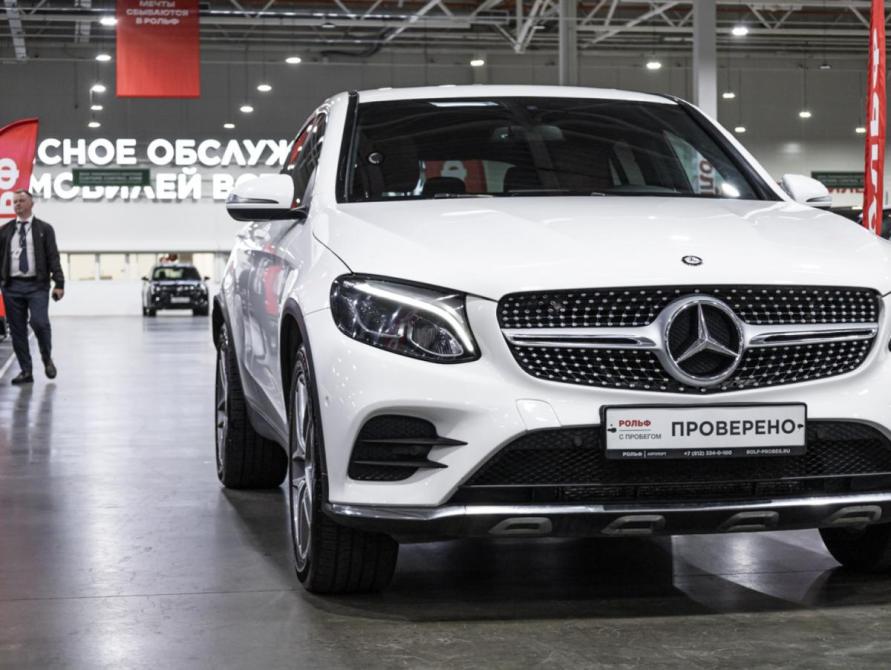 Mercedes-Benz GLC I (X253) Санкт-Петербург  - изображение 4