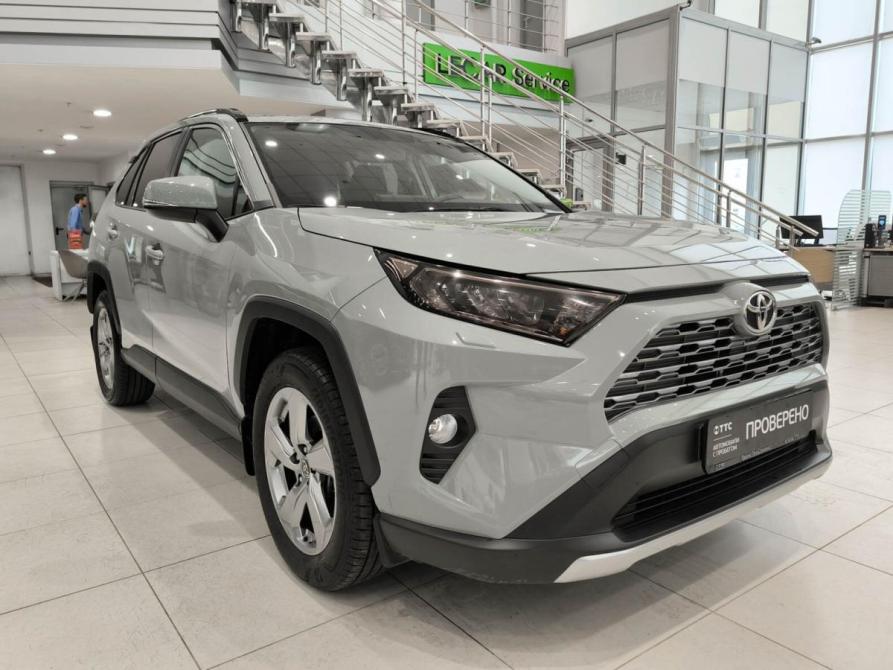 Toyota RAV4 V (XA50) Казань  - изображение 3