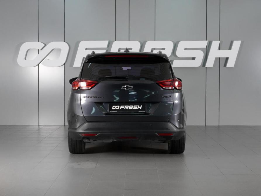 Chevrolet Orlando II Минеральные Воды  - изображение 4