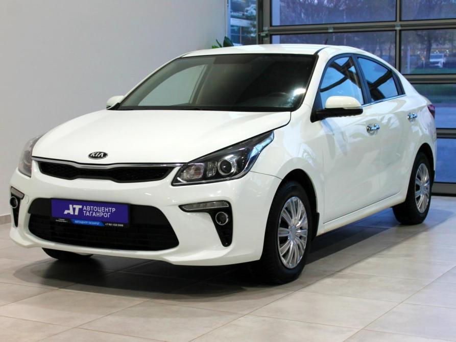 Kia Rio IV Таганрог  - изображение 1