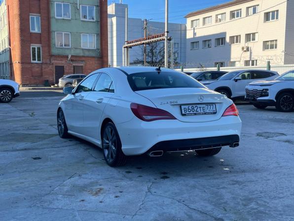 Mercedes-Benz CLA I (C117 X117) с пробегом 2016 года, цена 1 849 000 рублей, 92179 км, седан, Автокод Объявления