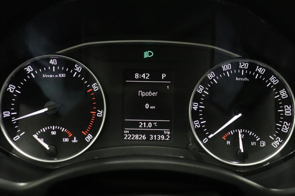 Skoda Octavia II (A5) Рестайлинг Ульяновск  - изображение 9