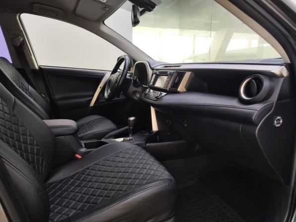 Toyota RAV4 IV (XA40) с пробегом 2013 года, цена 1 680 000 рублей, 236900 км, внедорожник, Автокод Объявления