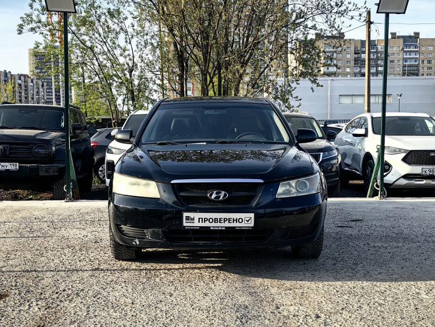 Hyundai Sonata V (NF) Рестайлинг Санкт-Петербург  - изображение 2