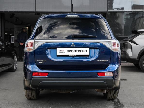 Mitsubishi Outlander III с пробегом 2014 года, цена 2 150 000 рублей, 53776 км, внедорожник, Автокод Объявления