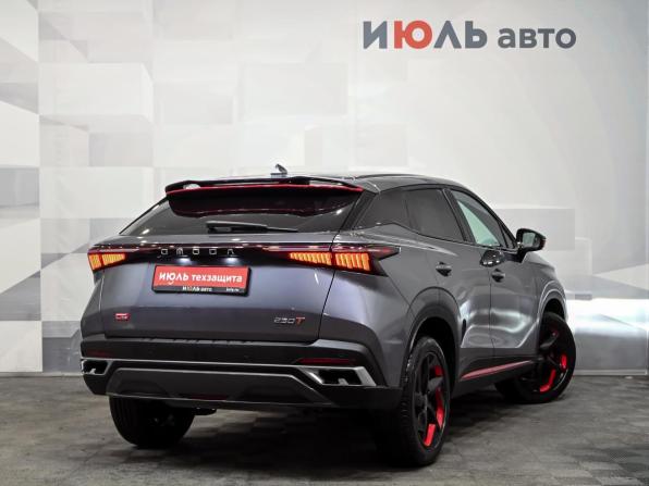 Omoda C5 I с пробегом 2023 года, цена 1 990 000 рублей, 39647 км, внедорожник, Автокод Объявления