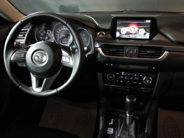 Mazda 6 III (GJ) Рестайлинг с пробегом 2015 года, цена 1 880 000 рублей, 136876 км, седан, Автокод Объявления
