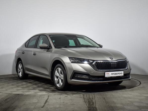 Skoda Octavia IV (A8) с пробегом 2020 года, цена 1 964 639 рублей, 67088 км, лифтбек, Автокод Объявления