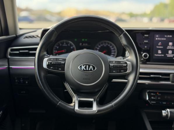 Kia K5 III с пробегом 2021 года, цена 2 600 000 рублей, 70682 км, седан, Автокод Объявления