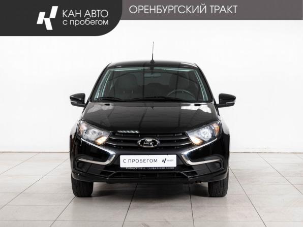 Lada (ВАЗ) Granta I Рестайлинг с пробегом 2023 года, цена 683 000 рублей, 112325 км, седан, Автокод Объявления
