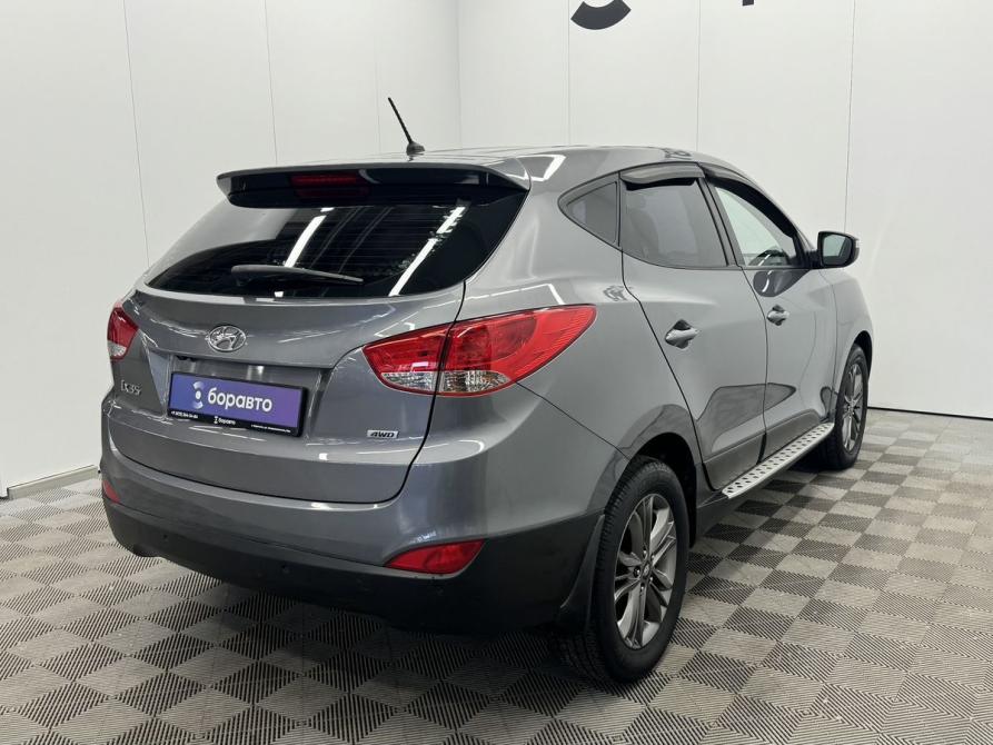 Hyundai ix35 I Рестайлинг Воронеж  - изображение 5