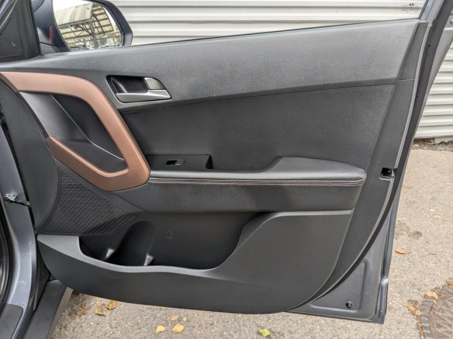 Hyundai Creta I Рестайлинг Москва  - изображение 13