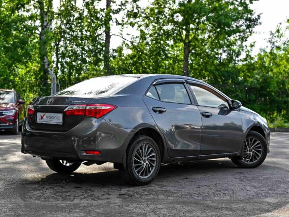 Toyota Corolla XI (E160 E170 E180) с пробегом 2013 года, цена 1 030 000 рублей, 167241 км, седан, Автокод Объявления