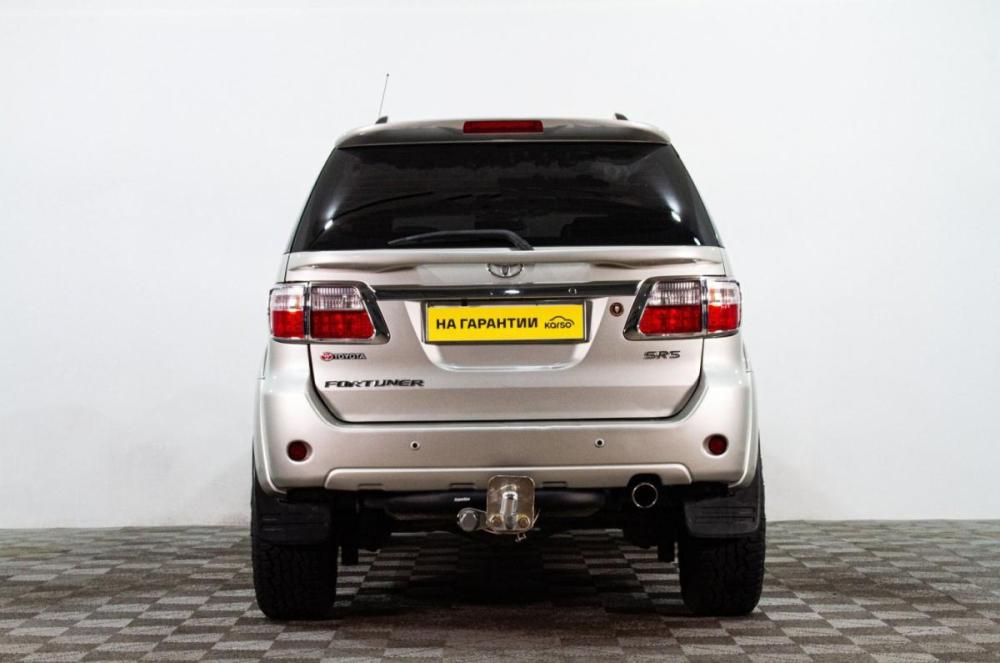 Toyota Fortuner I Рестайлинг Сургут  - изображение 6