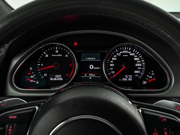Audi Q7 I (4L) Рестайлинг с пробегом 2012 года, цена 2 500 000 рублей, 255186 км, внедорожник, Автокод Объявления