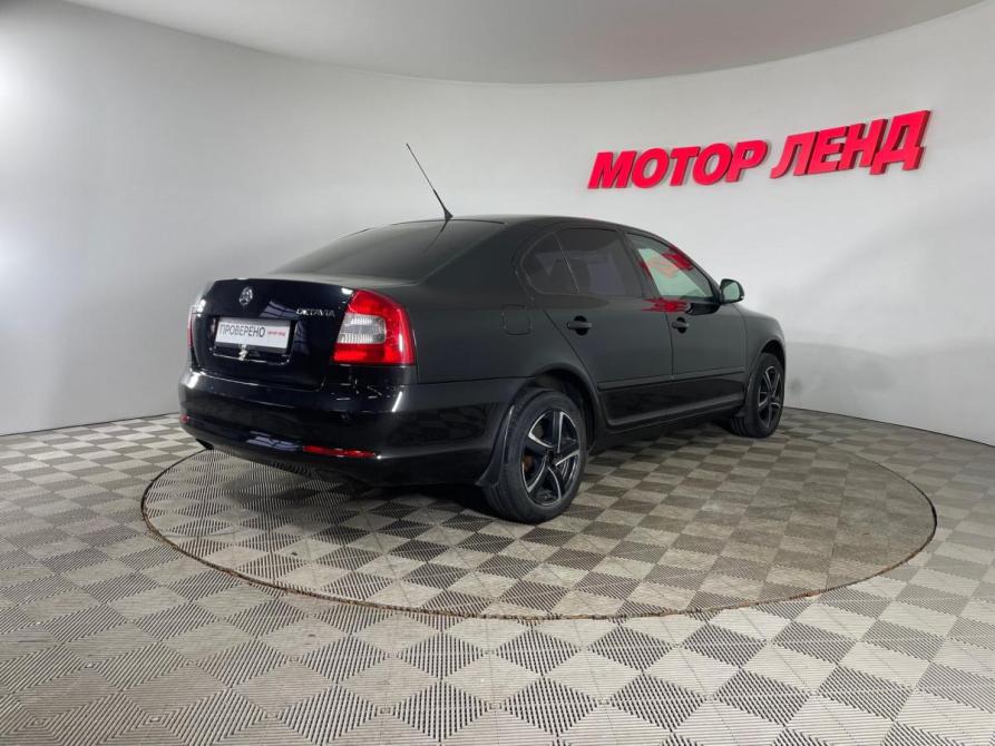 Skoda Octavia II (A5) Рестайлинг Воронеж  - изображение 4
