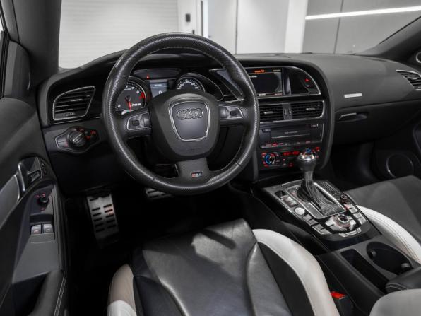 Audi RS 5 I (8T) с пробегом 2011 года, цена 2 900 000 рублей, 108359 км, купе, Автокод Объявления