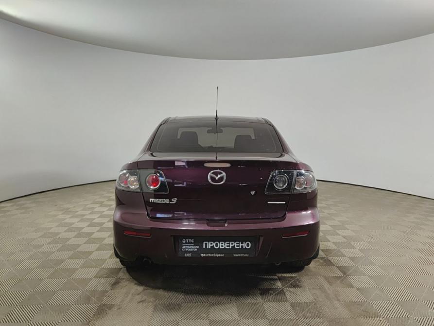 Mazda 3 I (BK) Рестайлинг Уфа  - изображение 7