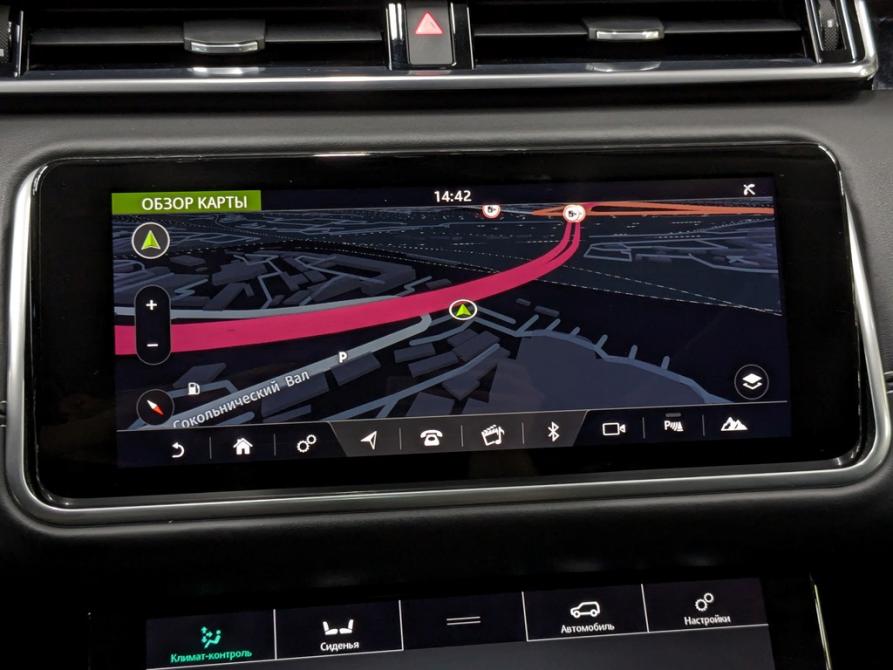 Land Rover Range Rover Velar I Москва  - изображение 26