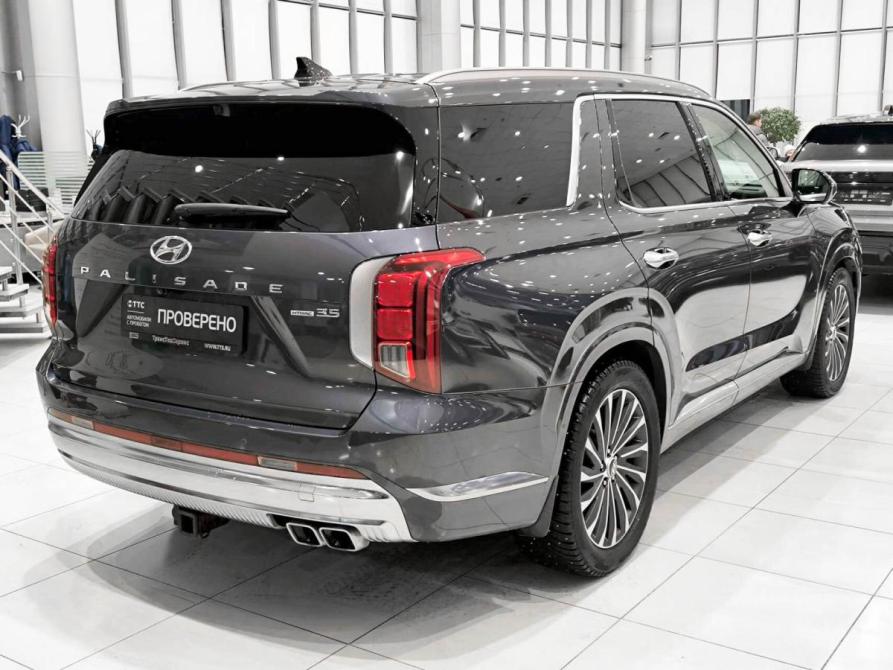 Hyundai Palisade I Рестайлинг Казань  - изображение 6