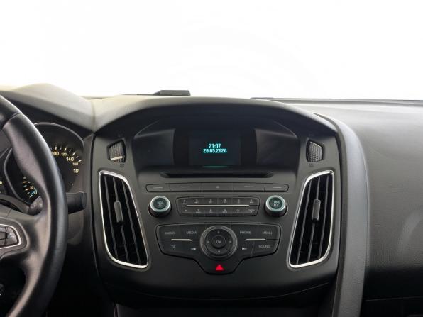 Ford Focus III Рестайлинг с пробегом 2018 года, цена 1 270 000 рублей, 87268 км, седан, Автокод Объявления