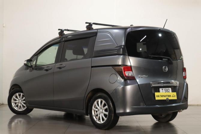 Honda Freed I Рестайлинг с пробегом 2012 года, цена 1 069 000 рублей, 162520 км, компактвэн, Автокод Объявления